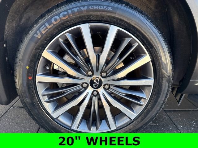 Certified 2023 INFINITI QX60 Autograph w/ Cargo Package image 10