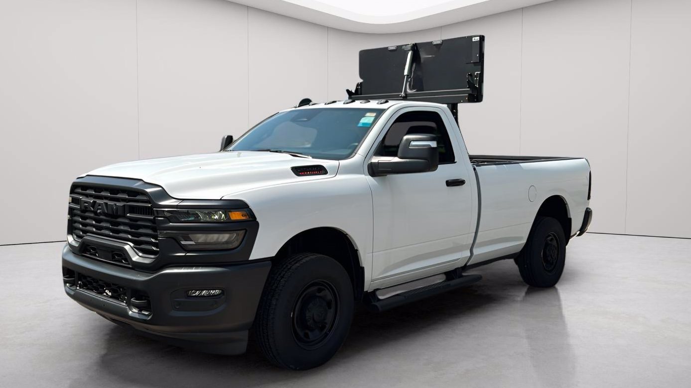 New 2026 RAM 2500 Tradesman RWD image 10