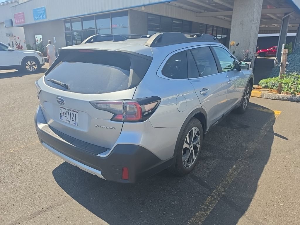Used 2021 Subaru Outback Limited w/ Popular Package #2 AWD/4WD image 3