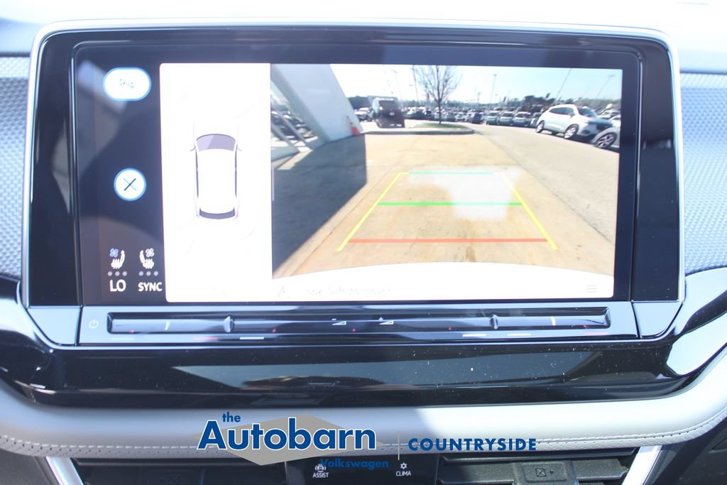New 2026 Volkswagen Atlas Cross Sport SEL R-Line AWD/4WD image 15
