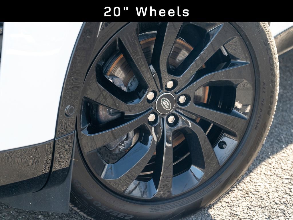 Certified 2025 Land Rover Discovery Sport Dynamic SE AWD/4WD image 9