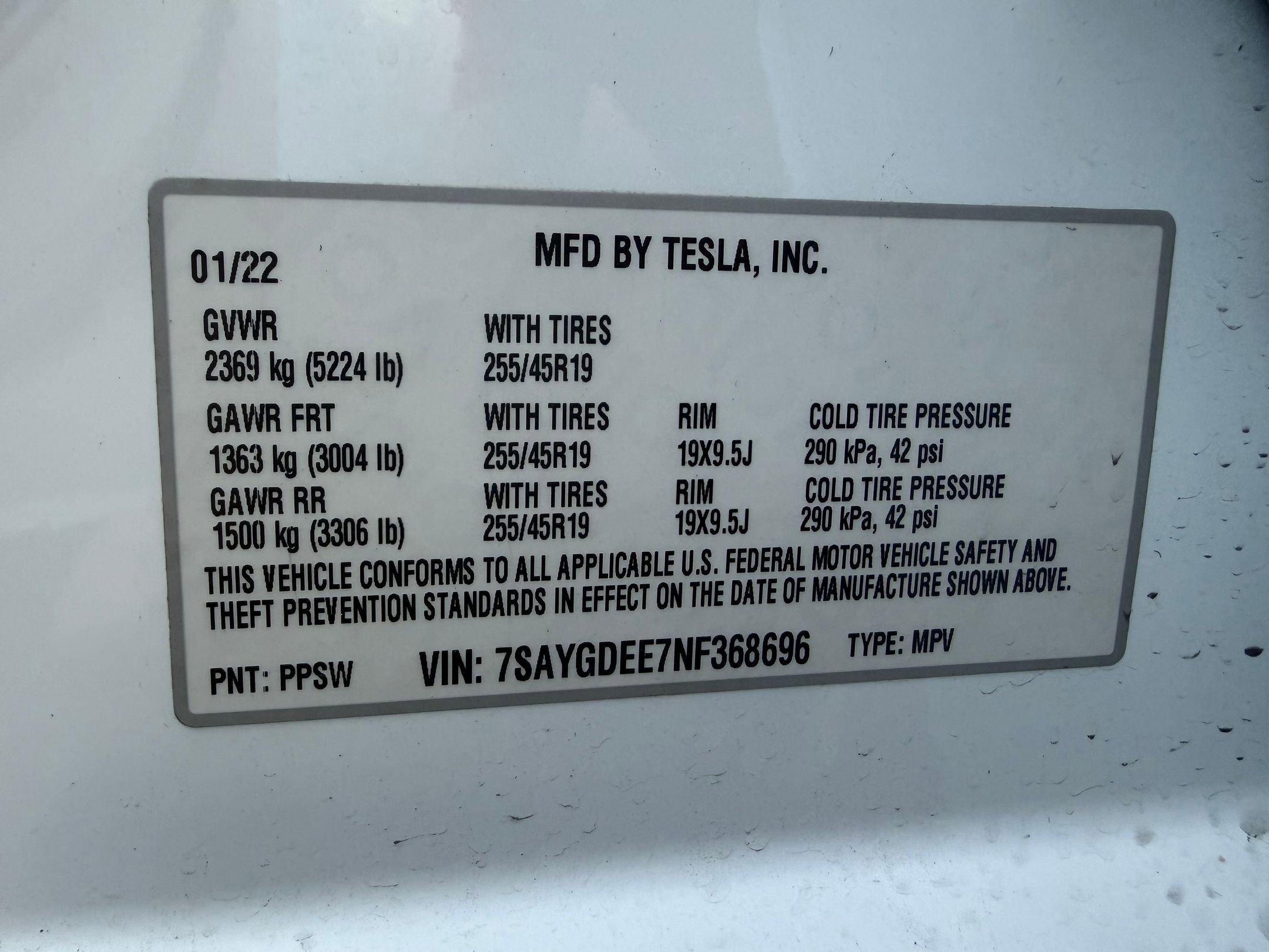 Used 2022 Tesla Model Y Long Range AWD/4WD image 33