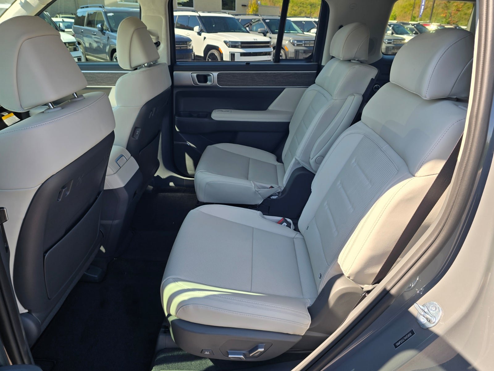 New 2027 Hyundai Santa Fe Calligraphy AWD/4WD image 11
