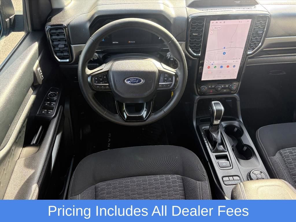 Used 2024 Ford Ranger XLT AWD/4WD image 21