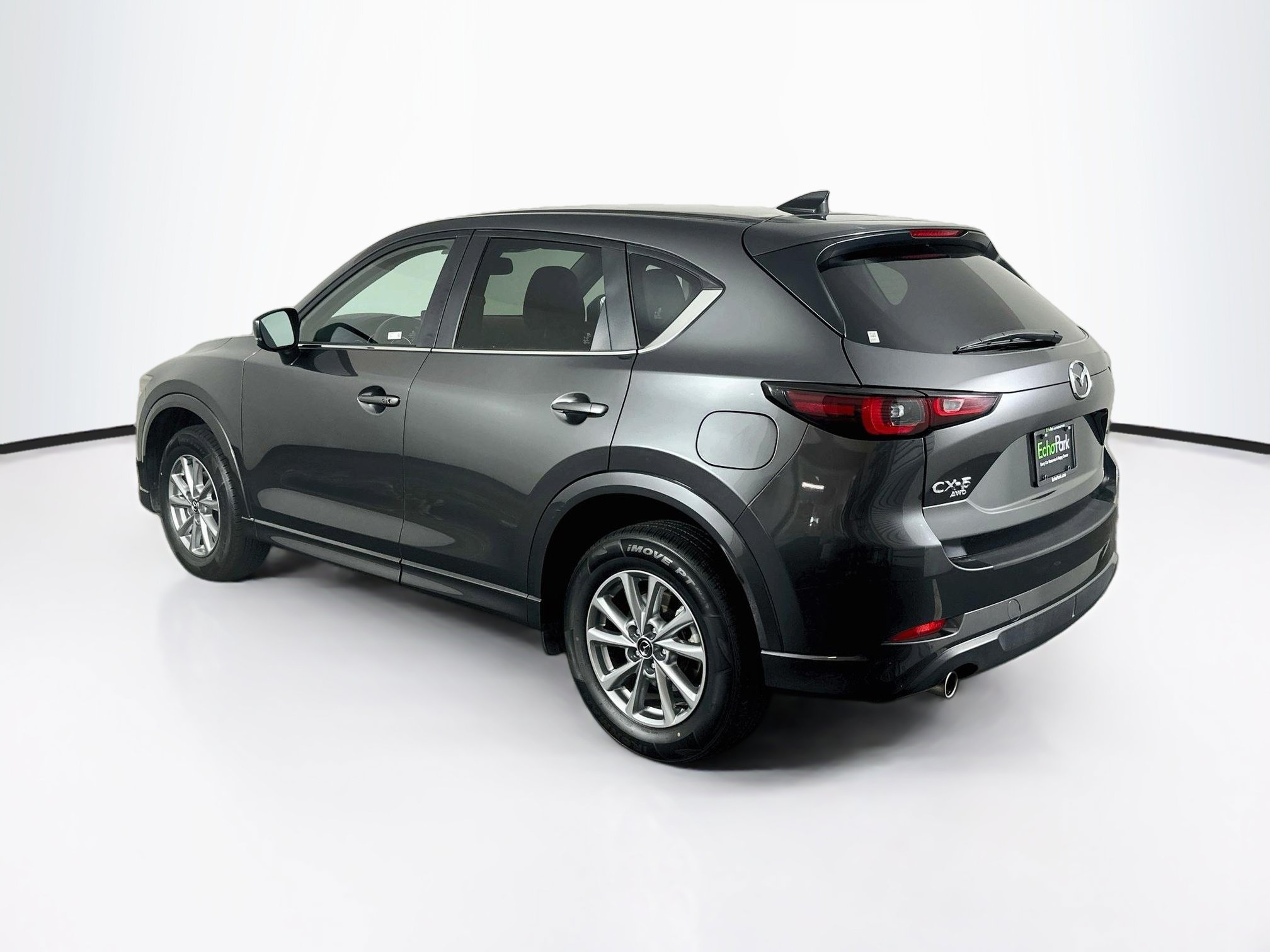 Used 2025 MAZDA CX-5 AWD 2.5 S w/ Preferred Package image 5