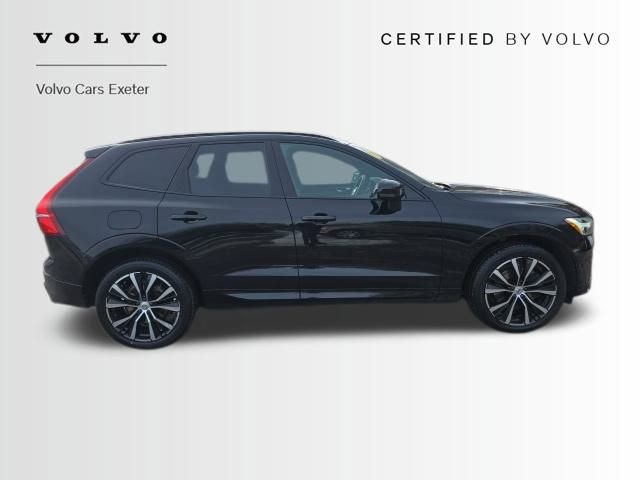 Certified 2023 Volvo XC60 B6 Ultimate w/ Protection Package Premier image 11