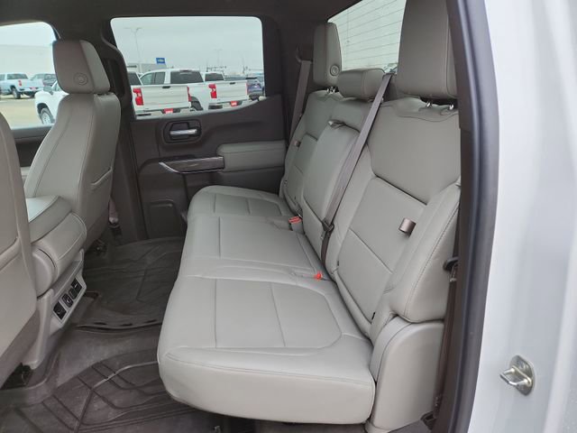 Used 2019 Chevrolet Silverado 1500 LTZ image 23