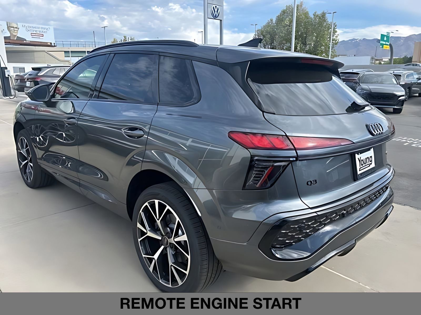 New 2026 Audi Q3 quattro 2.0T image 5