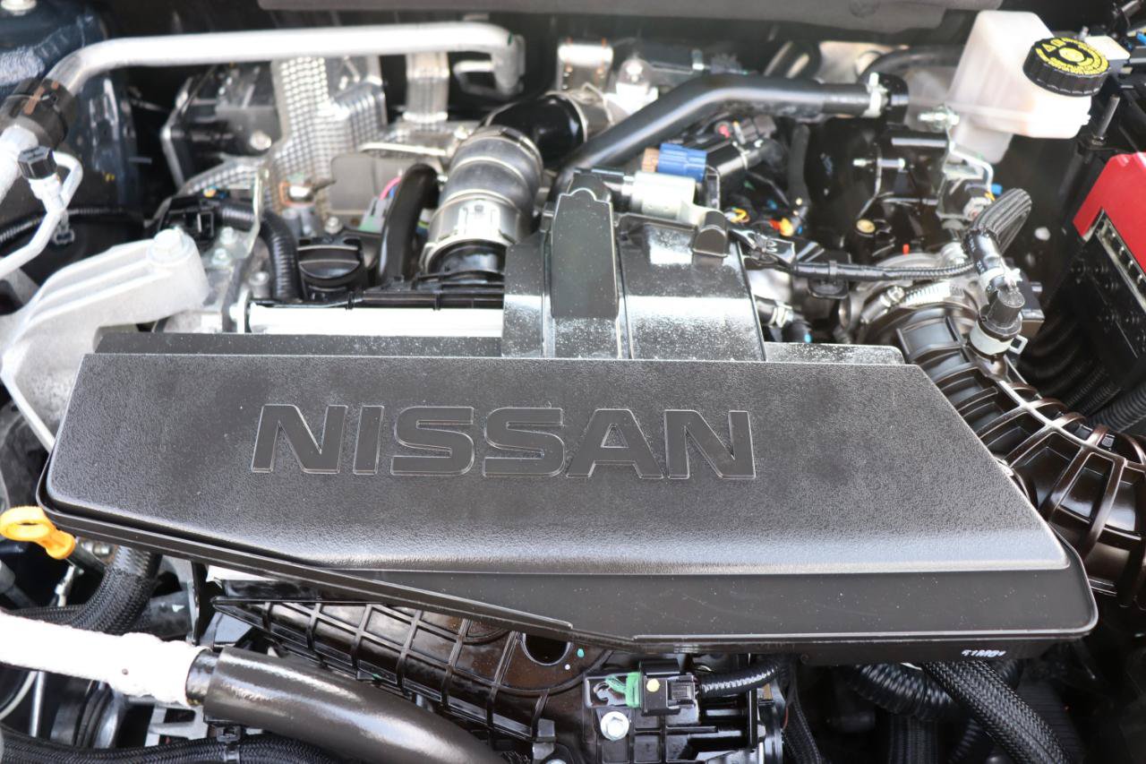 Used 2026 Nissan Rogue SV AWD/4WD image 48