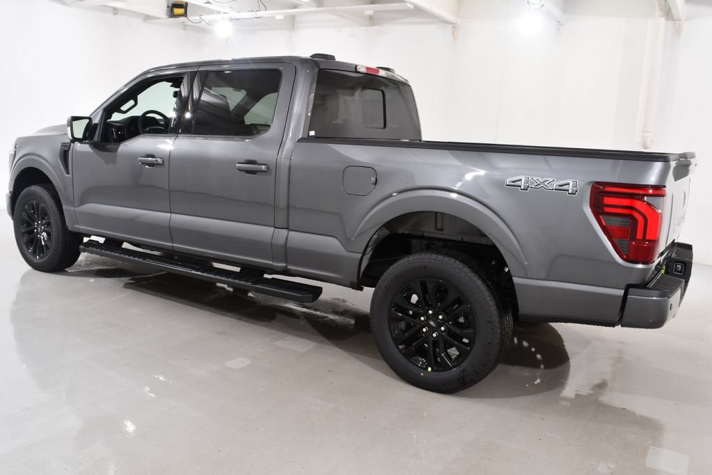 New 2026 Ford F150 Lariat w/ Equipment Group 501A Mid AWD/4WD image 15