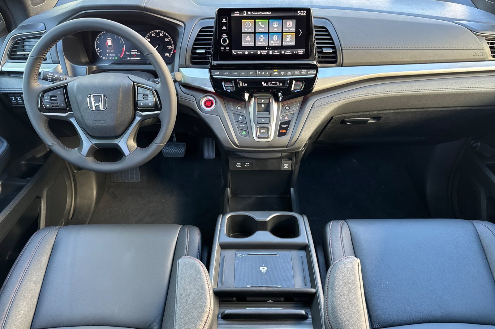 New 2026 Honda Odyssey Sport-L image 14