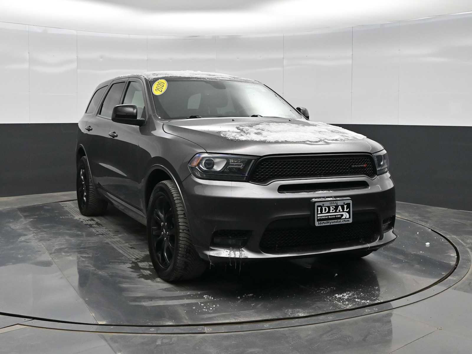 Used 2020 Dodge Durango GT w/ Blacktop Package image 2