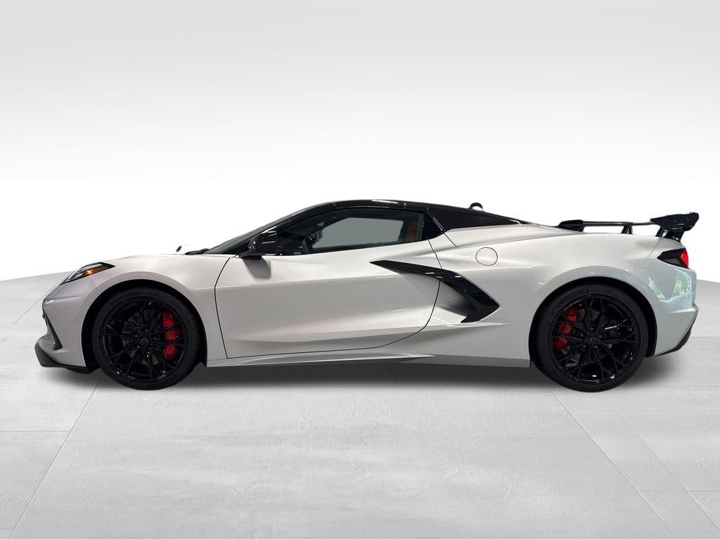 New 2026 Chevrolet Corvette Stingray Premium Conv w/ Z51 Performance Package RWD image 51