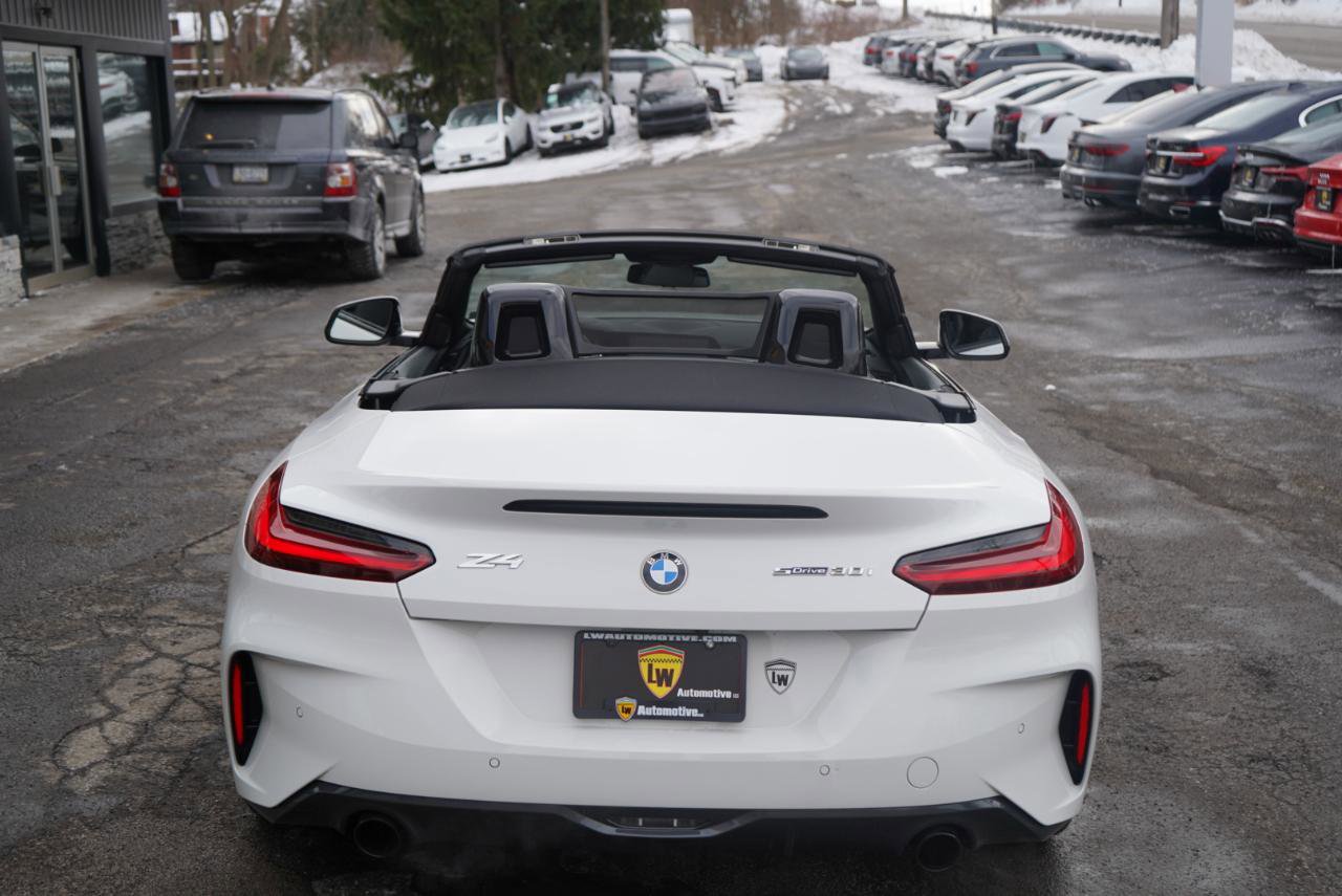 Used 2023 BMW Z4 sDrive30i w/ Premium Package image 7