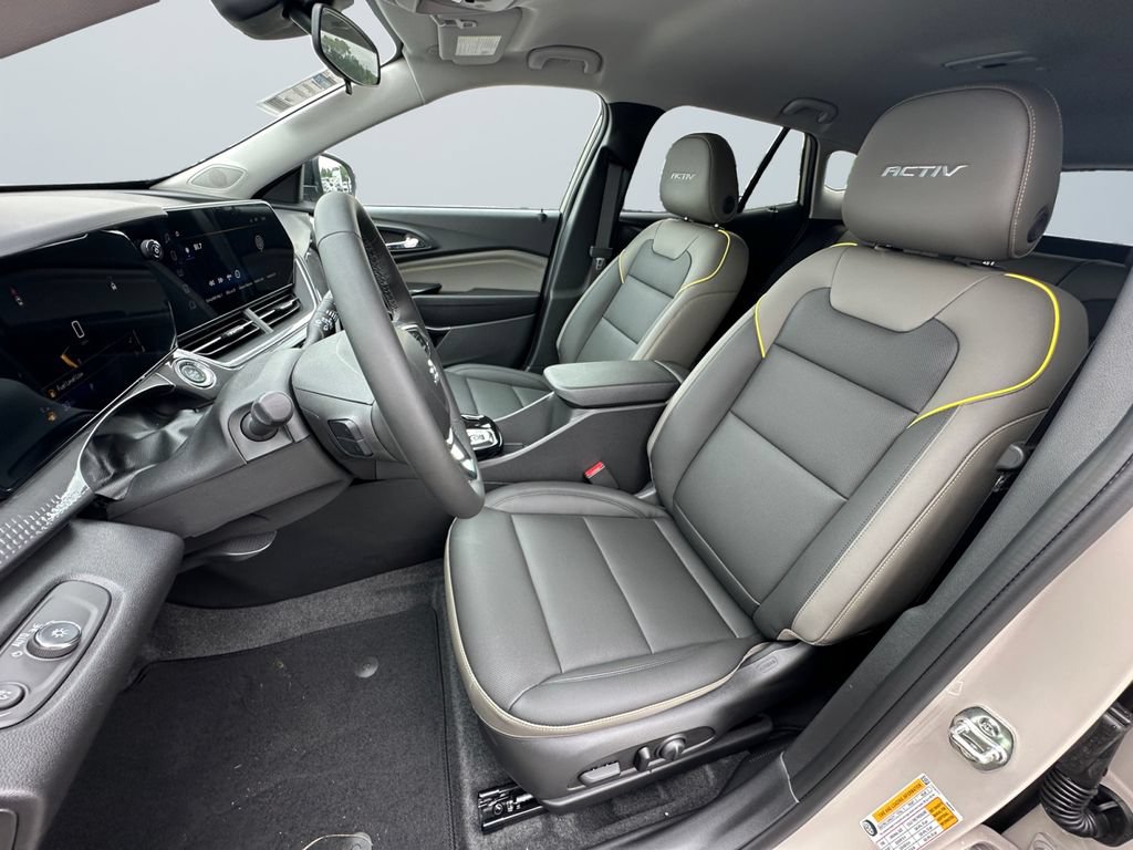 New 2026 Chevrolet Trax ACTIV w/ Driver Confidence Package FWD image 9