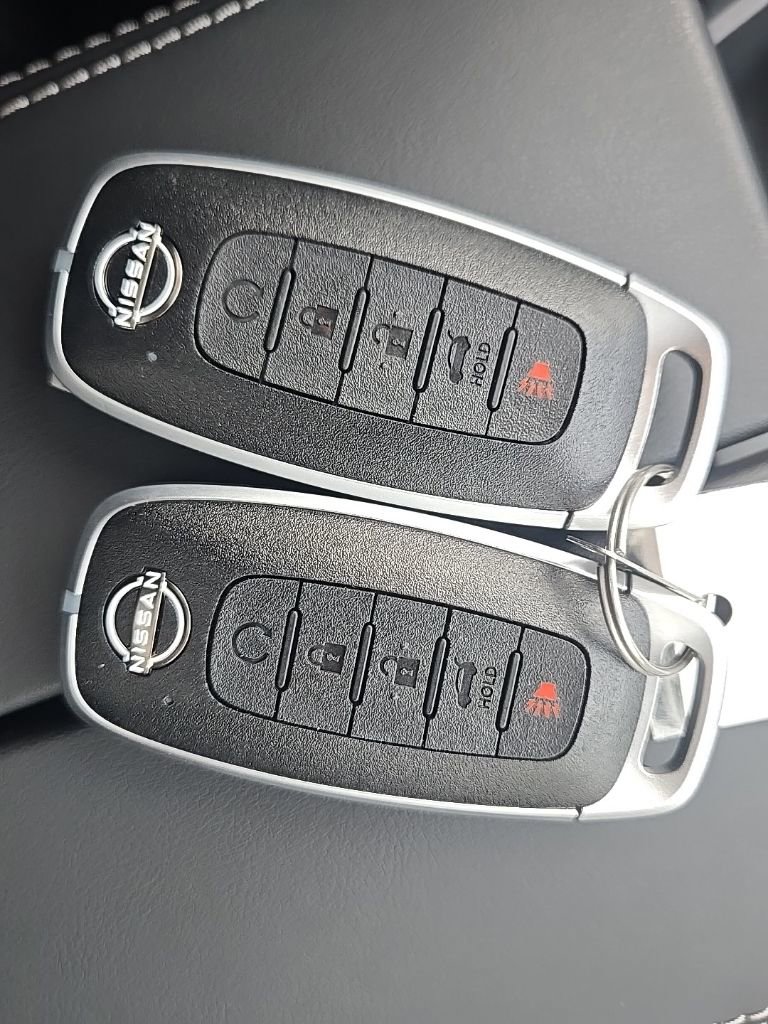 New 2026 Nissan Rogue SV image 41