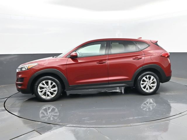 Used 2020 Hyundai Tucson SE image 5