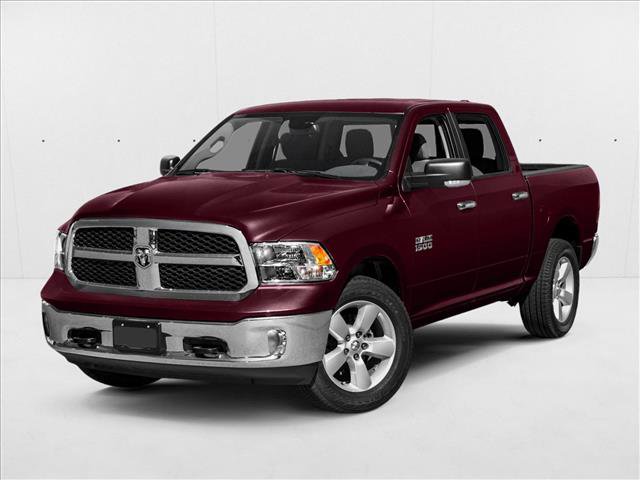 Used 2017 RAM 1500 Big Horn