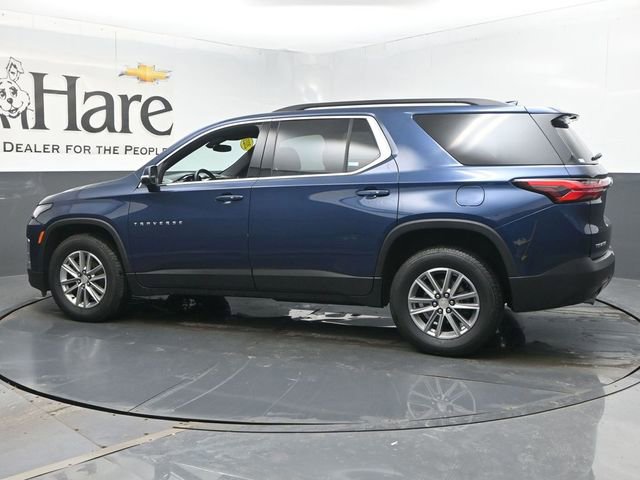 Used 2023 Chevrolet Traverse LT image 52