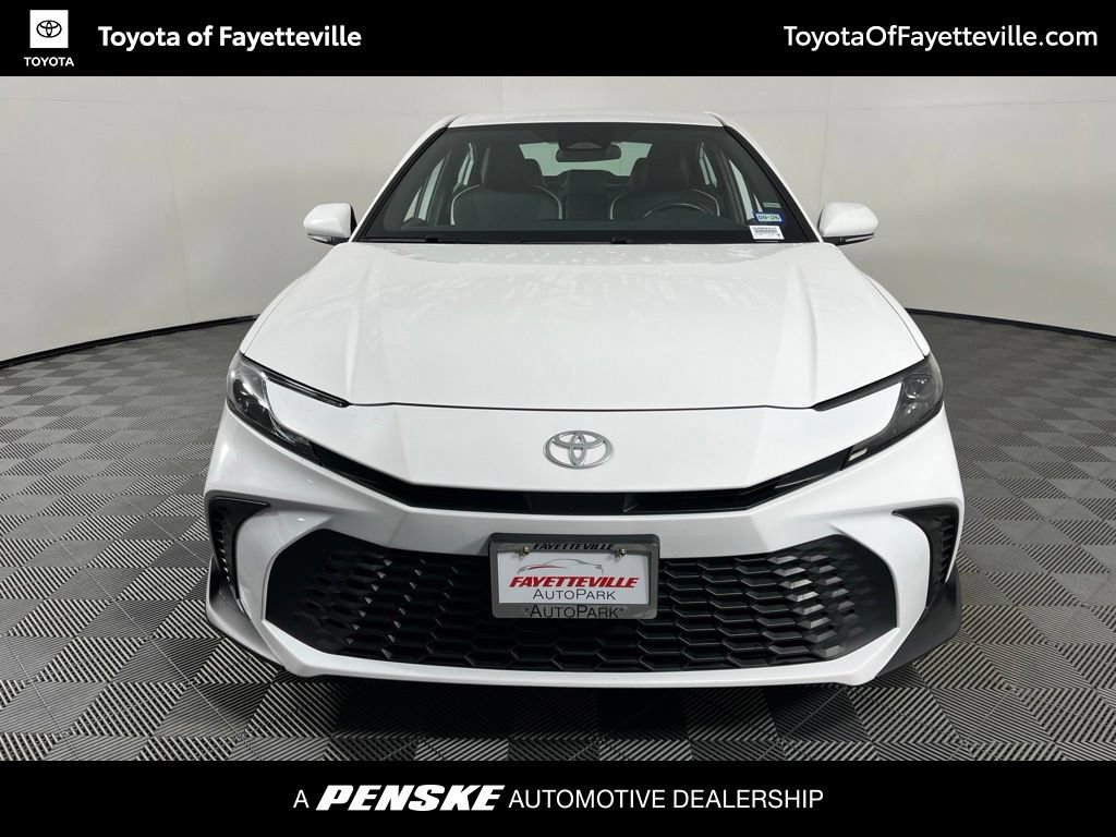 Certified 2025 Toyota Camry SE FWD image 16