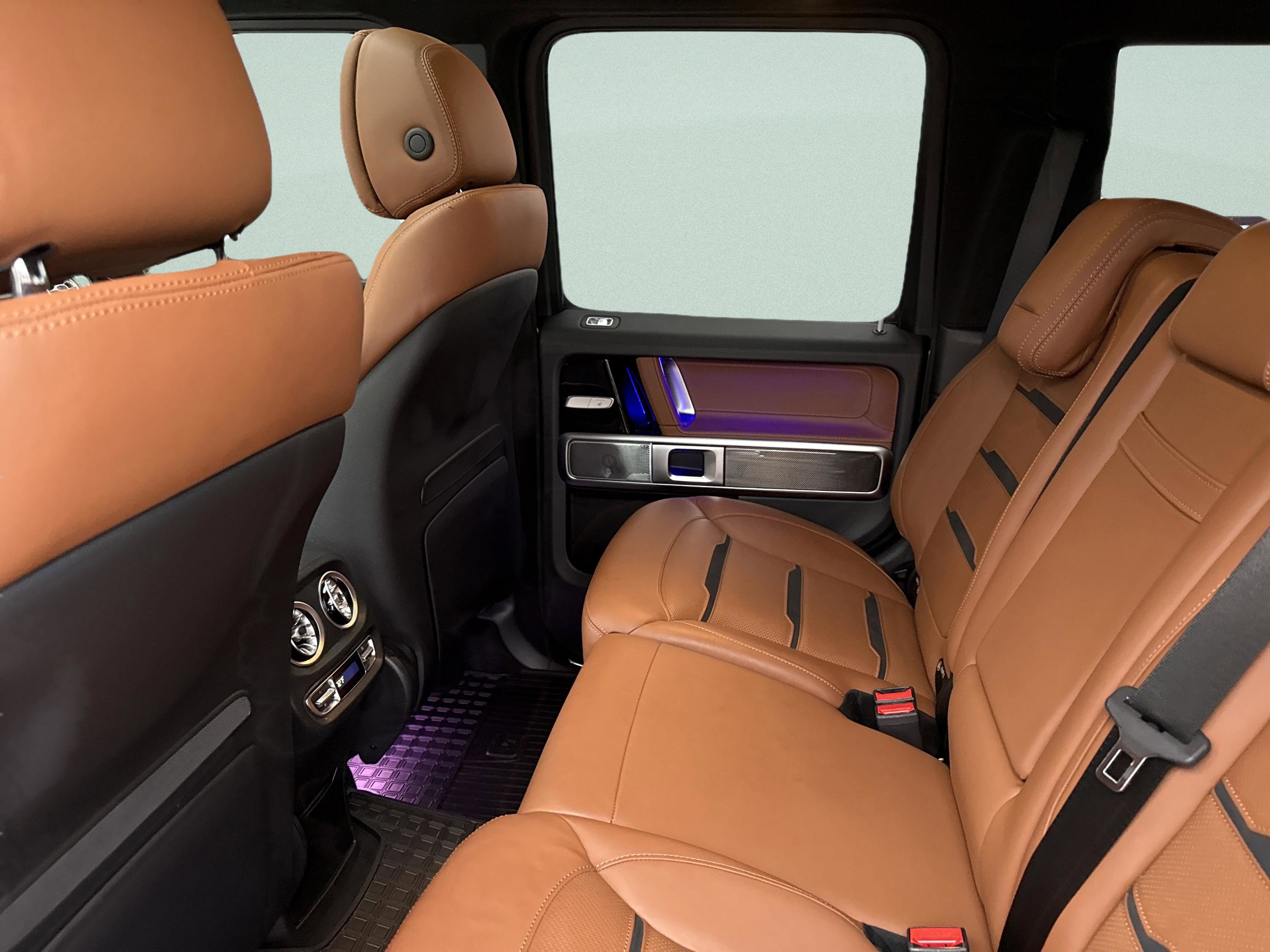 Certified 2021 Mercedes-Benz G 63 AMG 4MATIC image 31