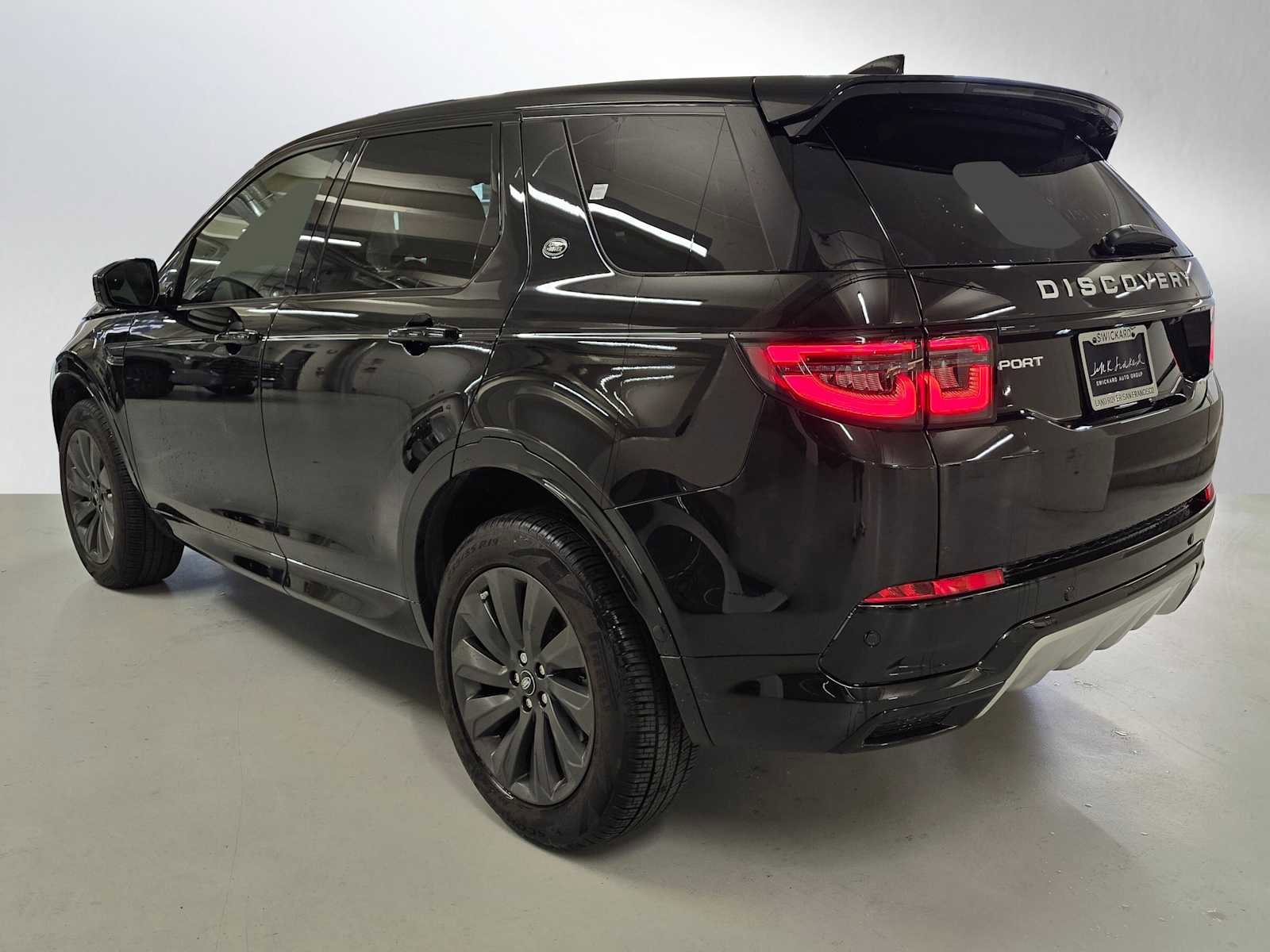 Used 2025 Land Rover Discovery Sport S AWD/4WD image 3