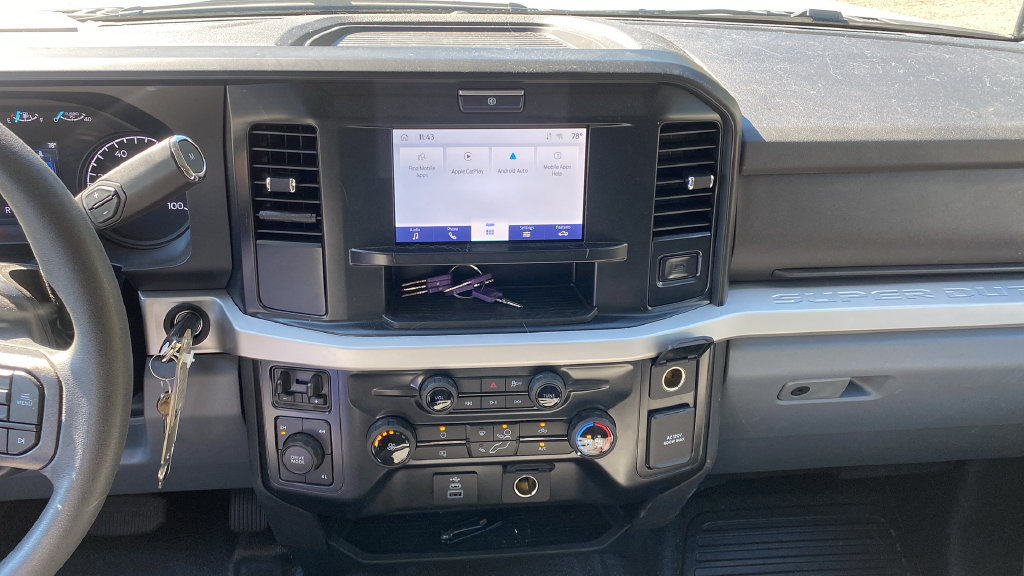 Used 2026 Ford F350 XLT AWD/4WD image 19