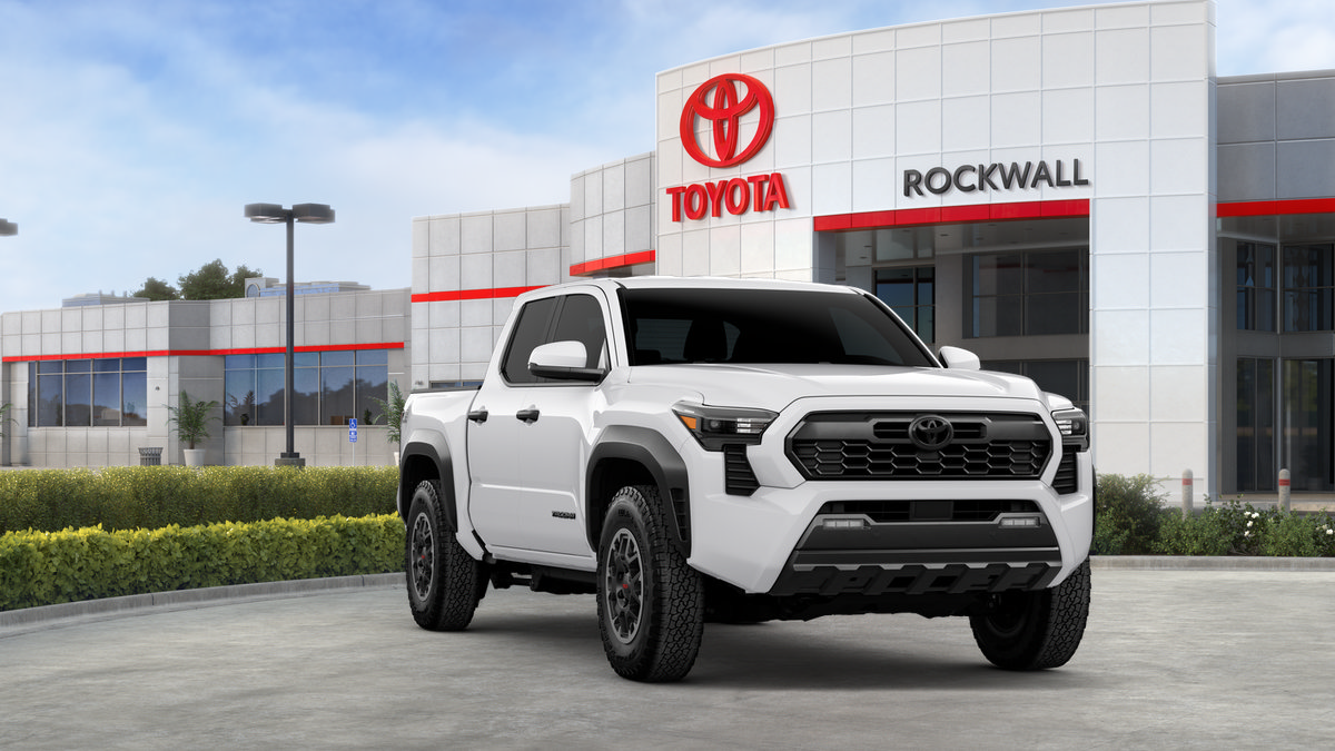 New 2026 Toyota Tacoma TRD Off-Road AWD/4WD image 59