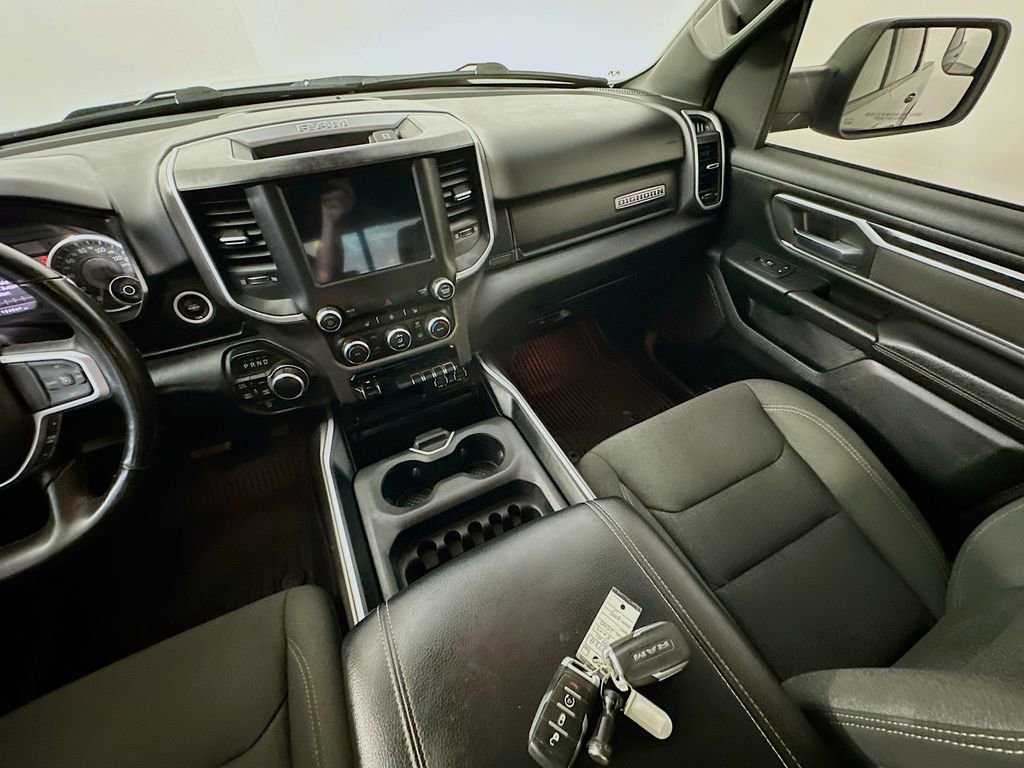 Used 2021 RAM 1500 Big Horn AWD/4WD image 11