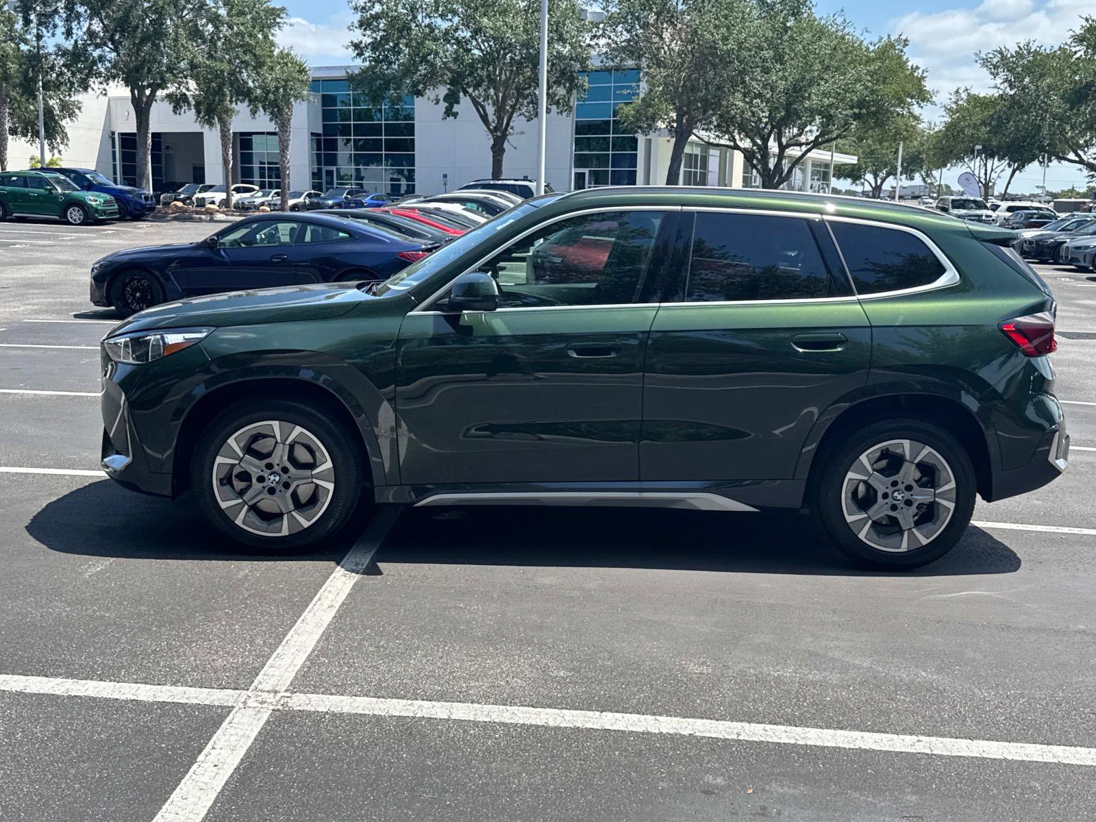 Certified 2025 BMW X1 xDrive28i w/ Convenience Package image 7