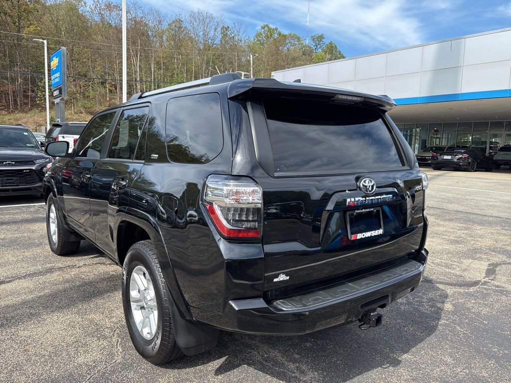 Used 2021 Toyota 4Runner SR5 image 3
