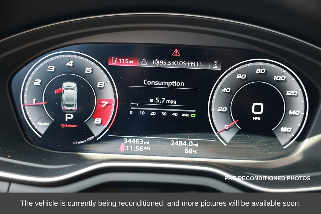 Used 2020 Audi A5 2.0T Premium Plus w/ Premium Plus image 16