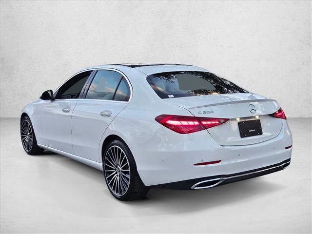 New 2026 Mercedes-Benz C 300 Sedan image 9