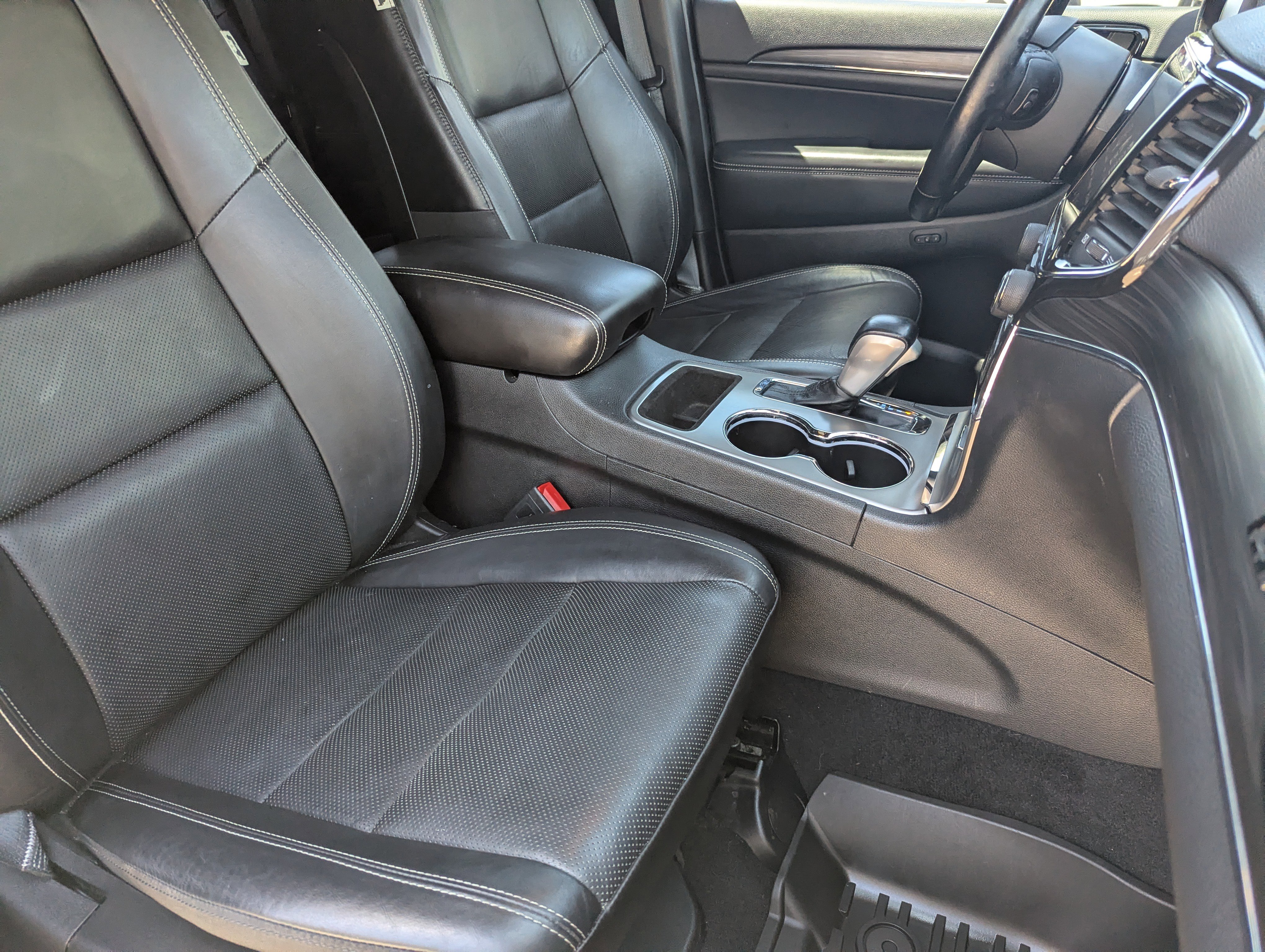 Used 2021 Jeep Grand Cherokee Limited w/ Quick Order Package 28K 80th RWD image 8