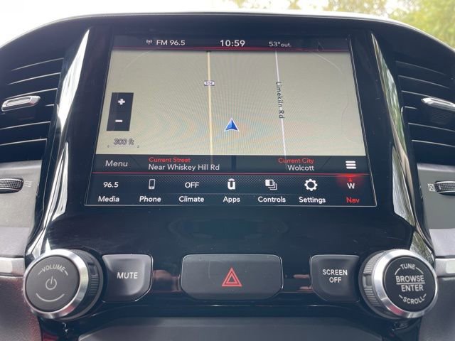 Used 2020 RAM 1500 Big Horn image 22