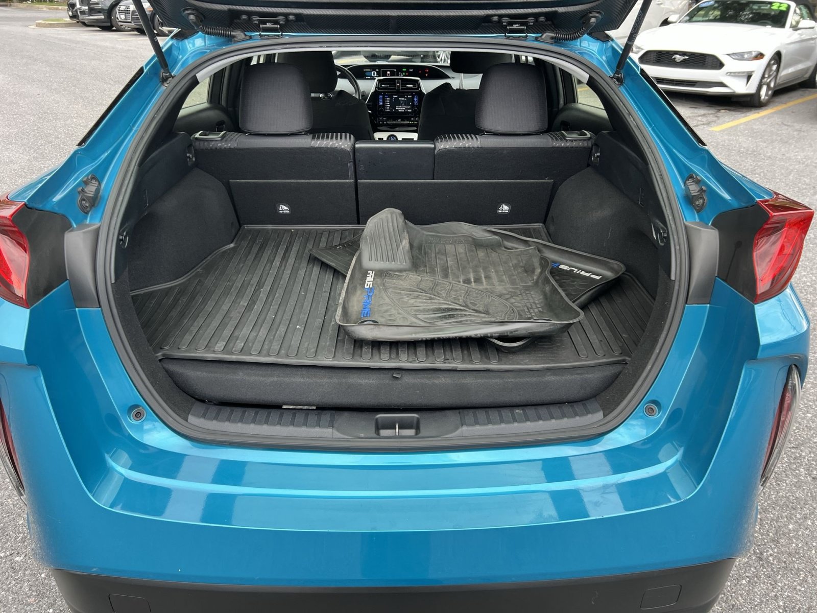Used 2017 Toyota Prius Prime Plus FWD image 24