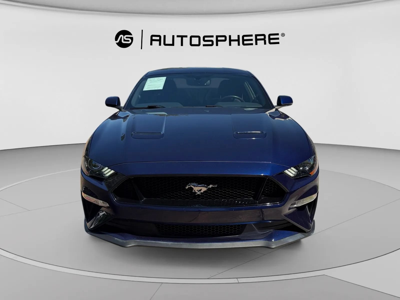 Used 2020 Ford Mustang GT RWD image 2