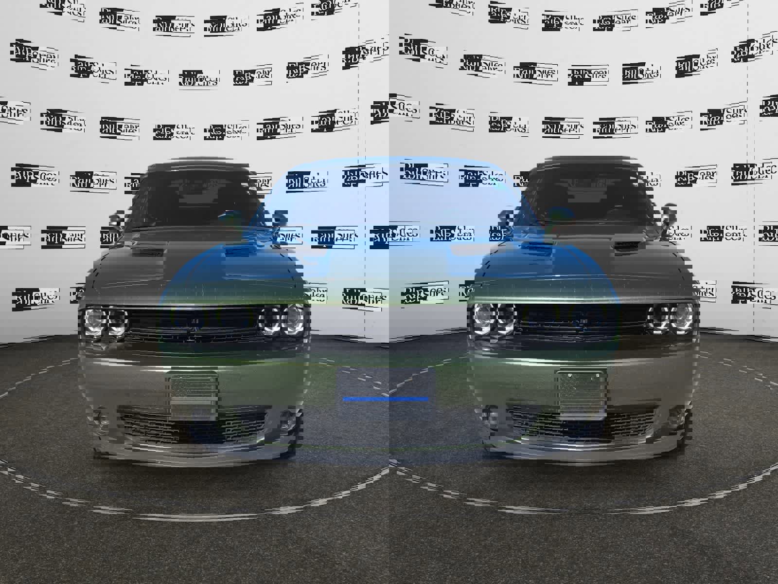 Certified 2022 Dodge Challenger SXT w/ Blacktop Package image 8