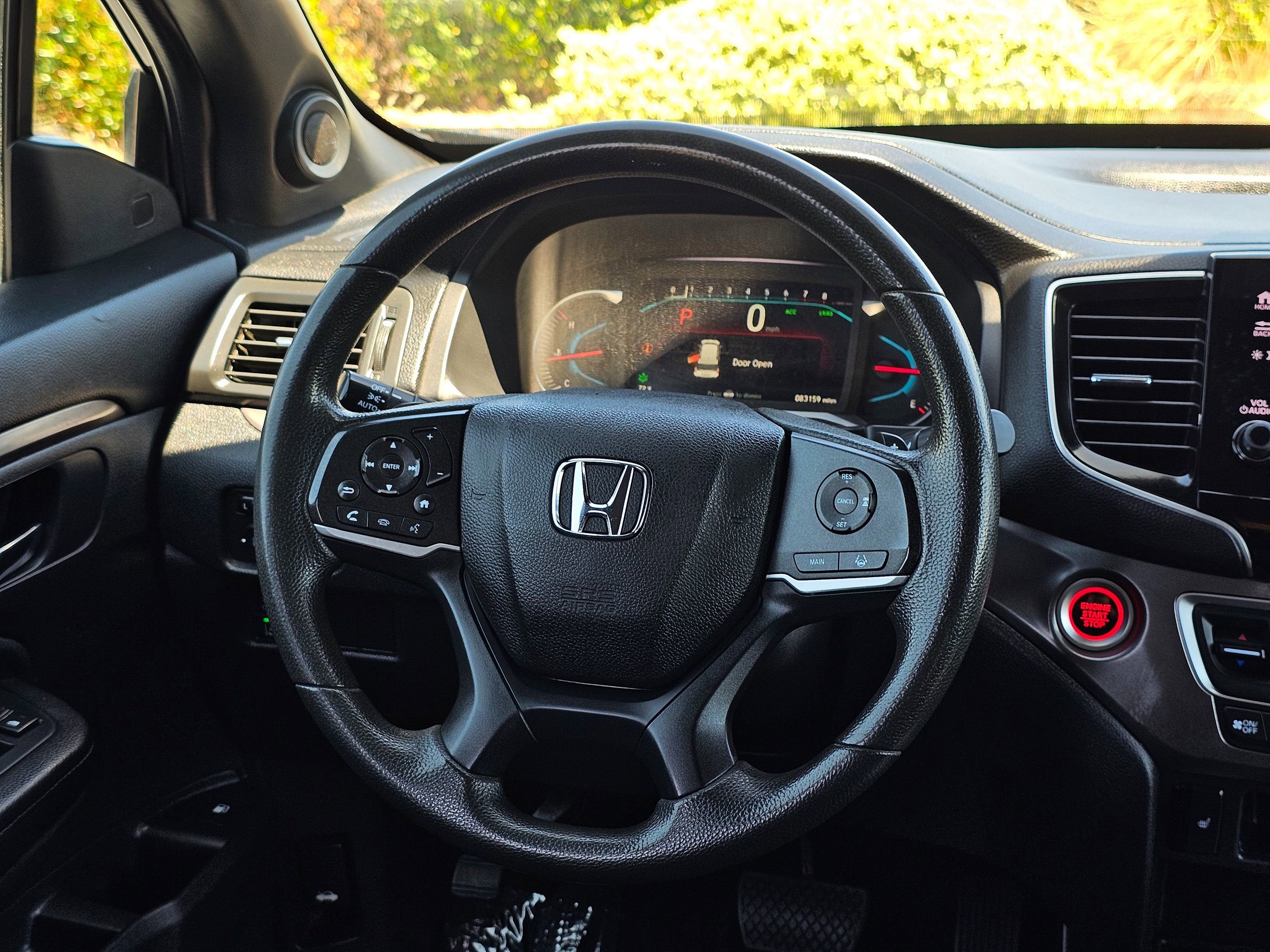 Used 2022 Honda Pilot Sport image 23