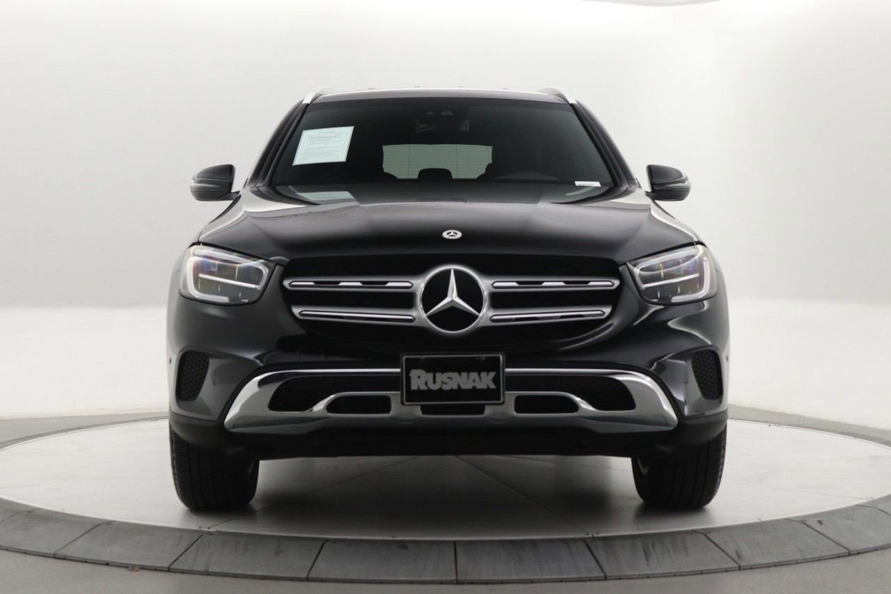 Certified 2022 Mercedes-Benz GLC 300 4MATIC image 7