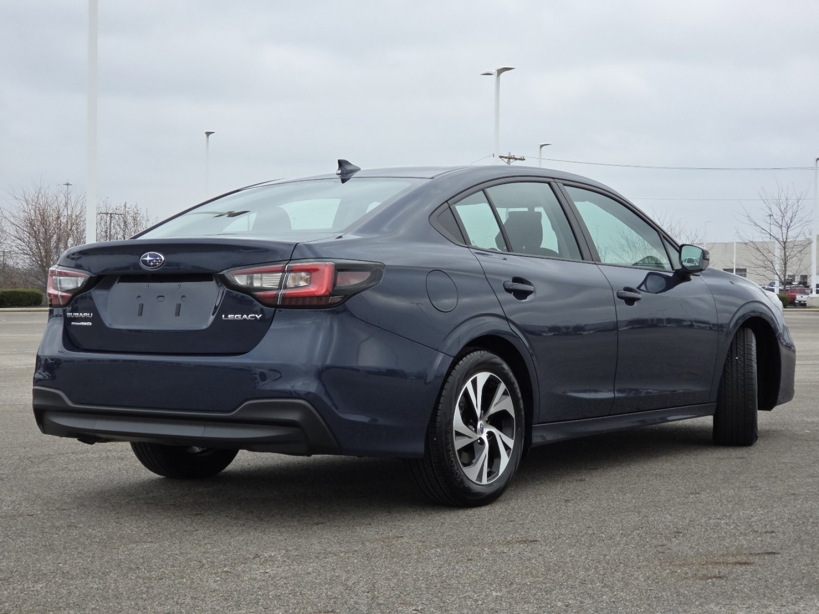 Used 2025 Subaru Legacy Premium image 15