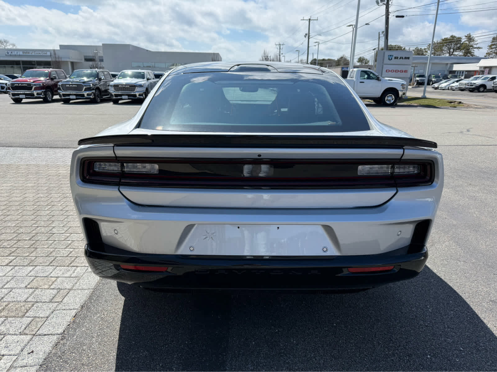 Used 2024 Dodge Charger Scat Pack w/ Plus Group image 8