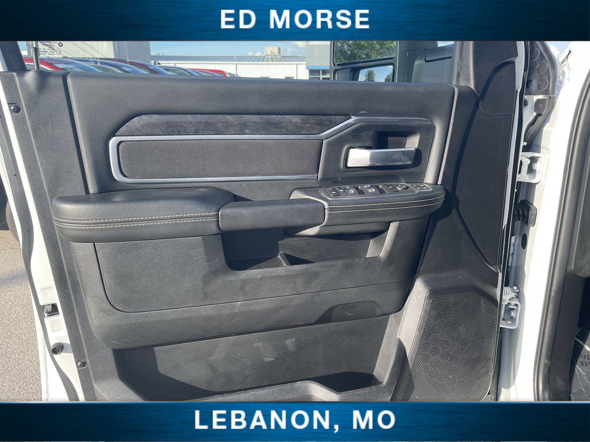 Used 2024 RAM 2500 Big Horn w/ Bed Utility Group AWD/4WD image 22