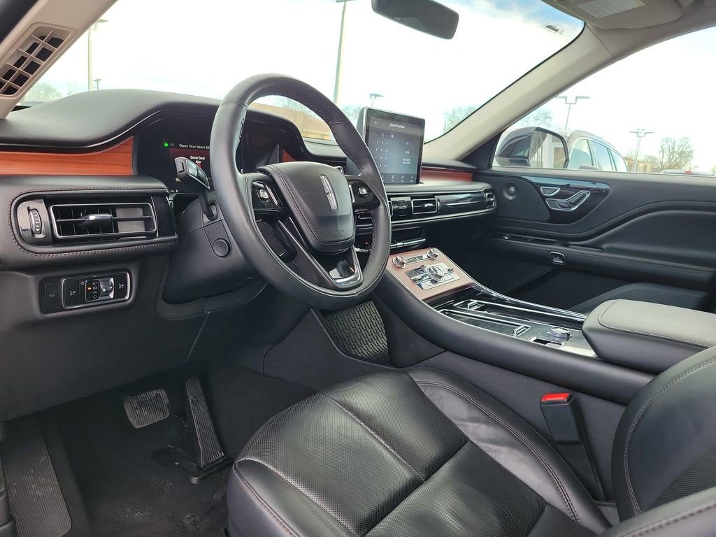 Certified 2024 Lincoln Aviator Reserve image 20