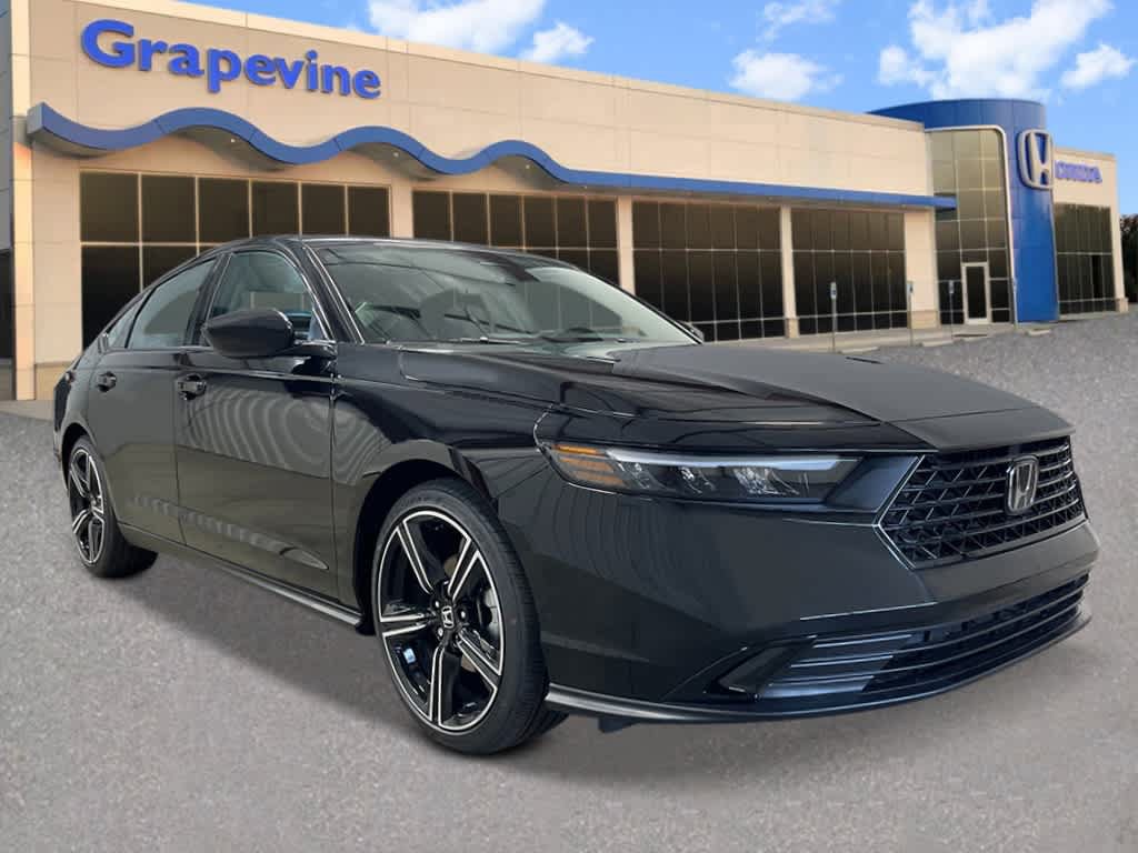 New 2026 Honda Accord SE image 8