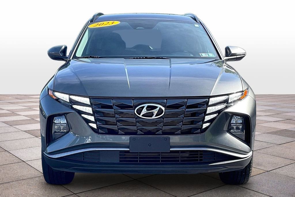 Used 2023 Hyundai Tucson SEL AWD/4WD image 3