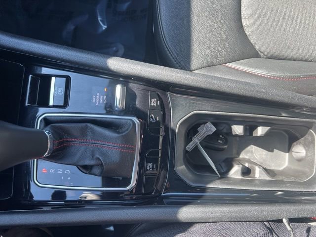 Used 2024 Jeep Compass Trailhawk AWD/4WD image 9