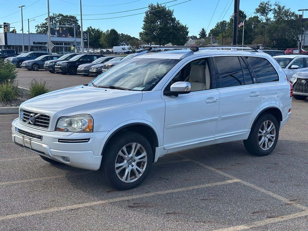 Used 2014 Volvo XC90 3.2