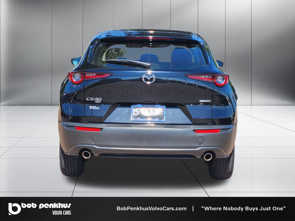 Used 2021 MAZDA CX-30 AWD 2.5 S image 26