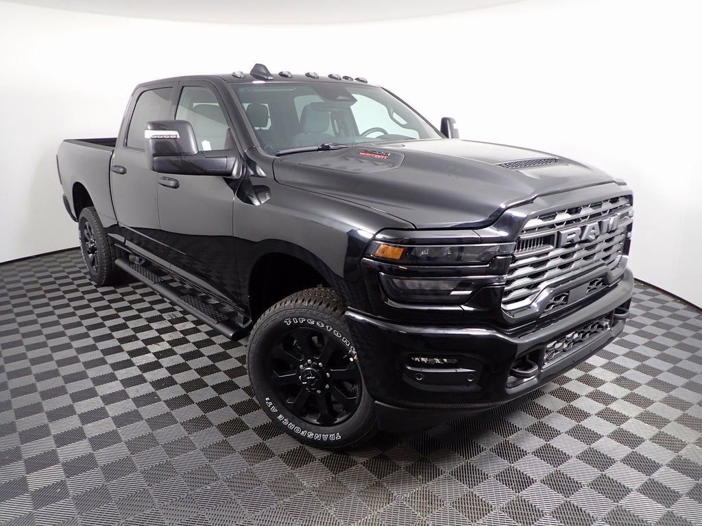 New 2026 RAM 2500 Tradesman image 2
